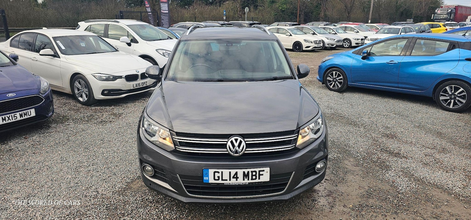 Used Volkswagen Tiguan 2014 for sale - 77109899: Photo 8