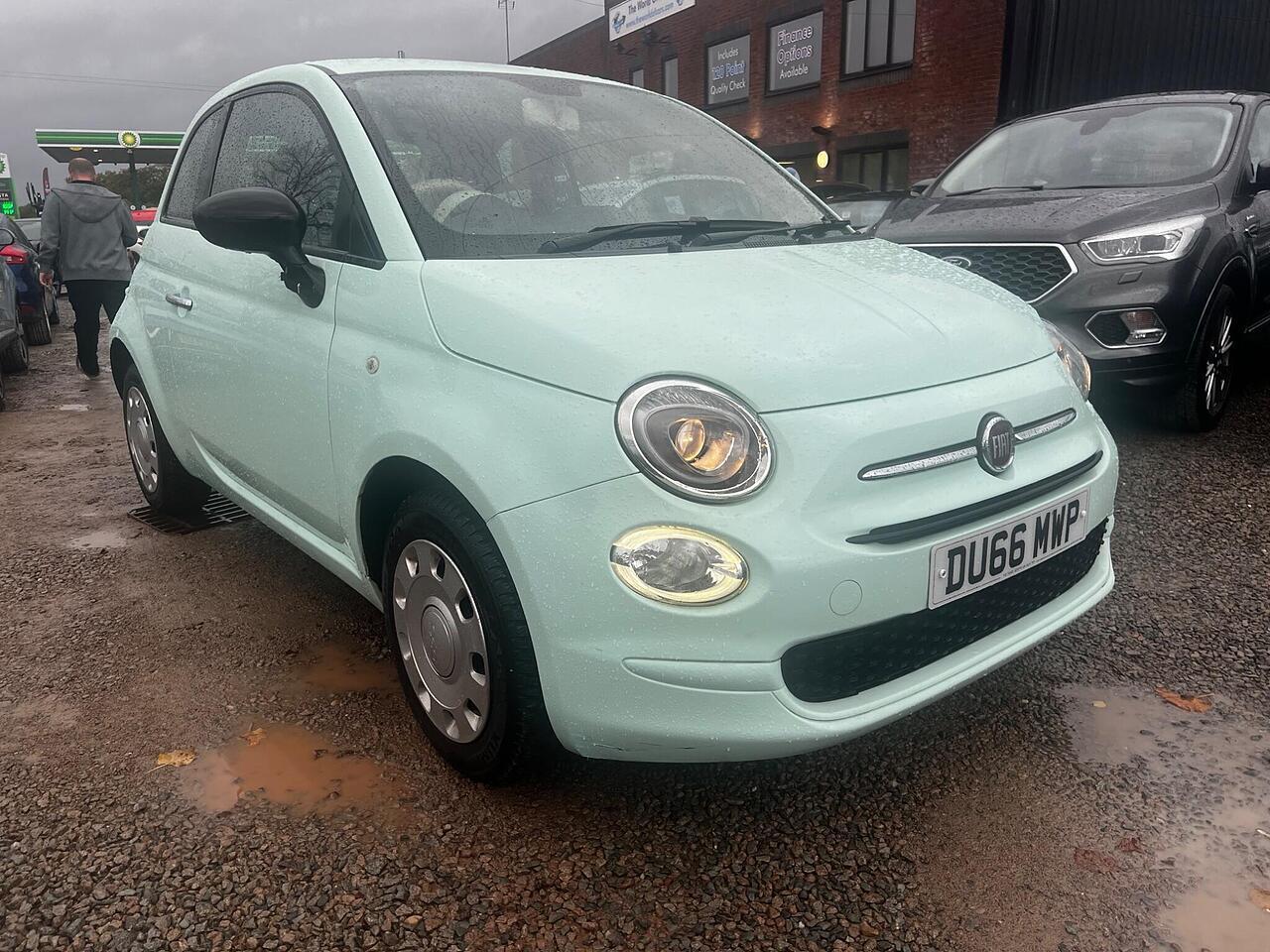 Used Fiat 500 2016 for sale - 77550630: Photo 2