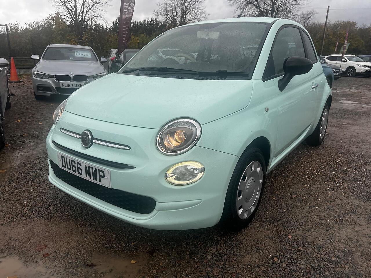 Used Fiat 500 2016 for sale - 77550630: Photo 6