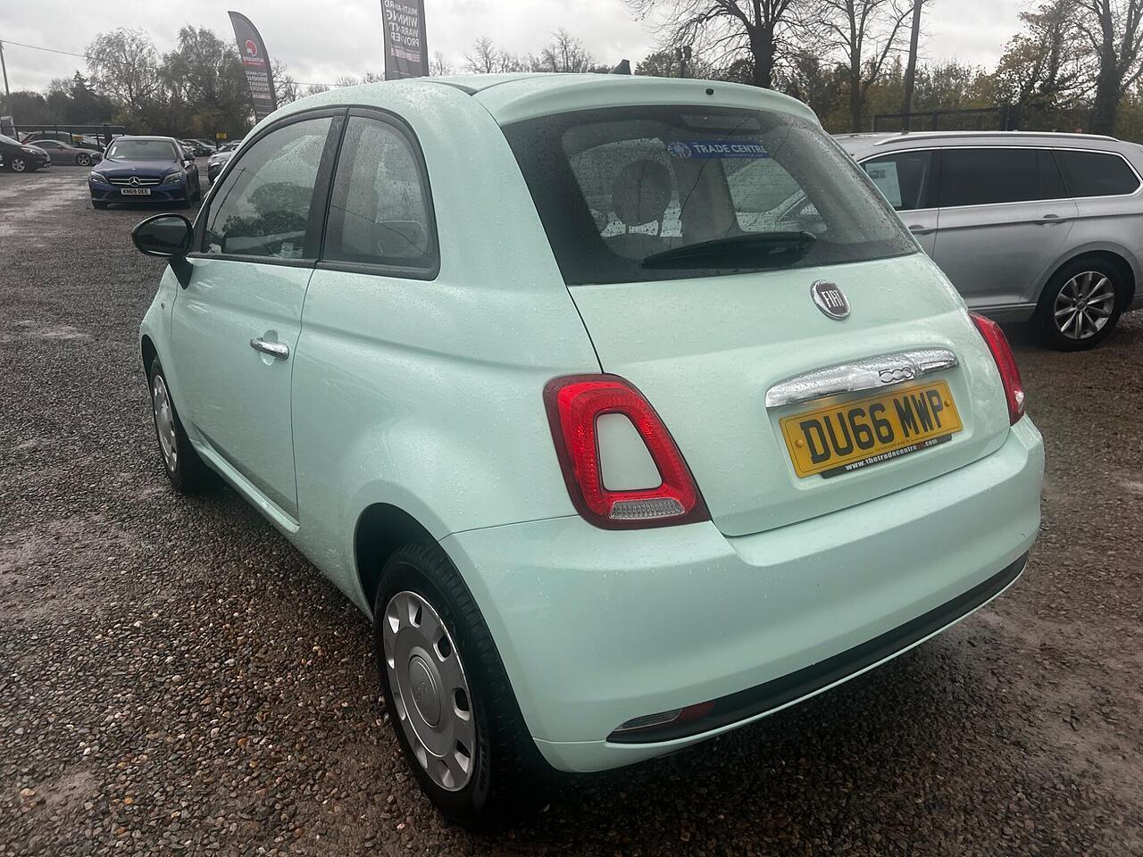 Used Fiat 500 2016 for sale - 77550630: Photo 8