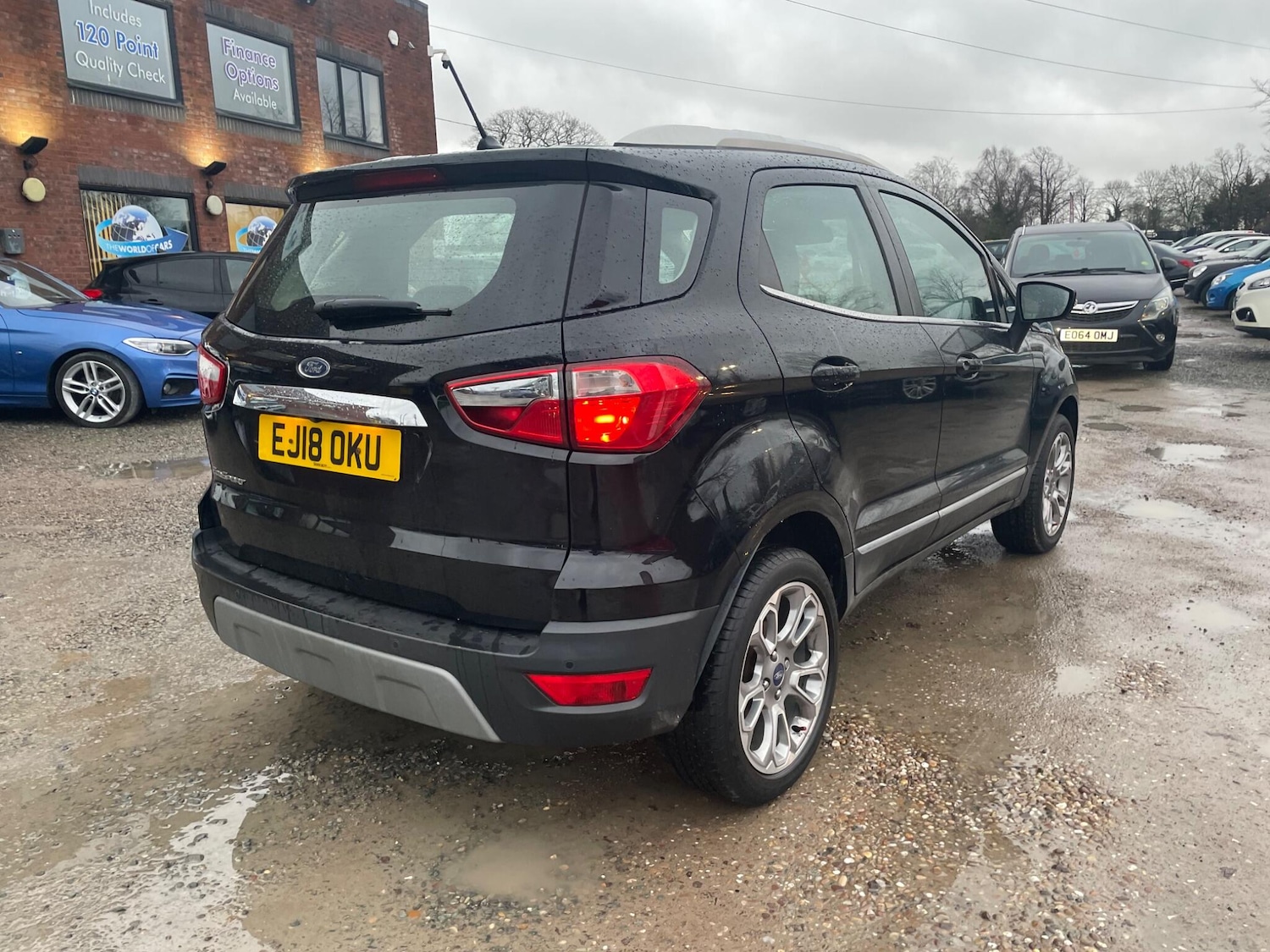 Used Ford Ecosport 2018 for sale - 77598343: Photo 10