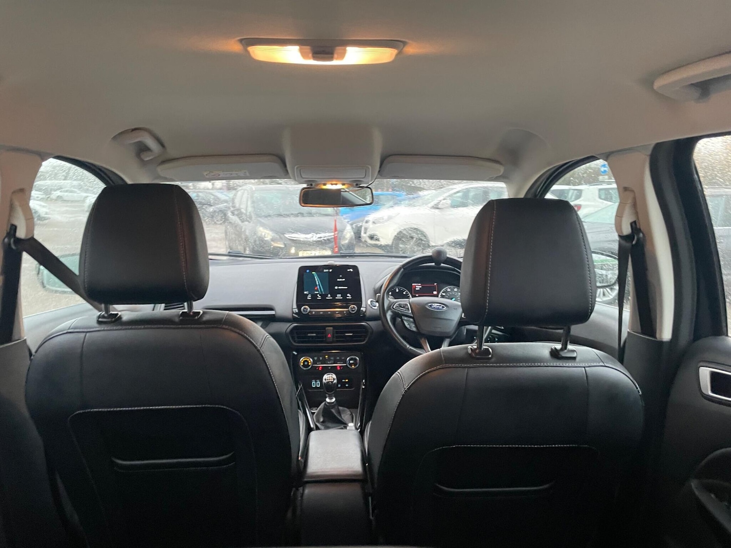 Used Ford Ecosport 2018 for sale - 77598343: Photo 12