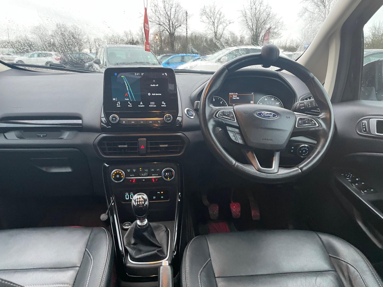 Used Ford Ecosport 2018 for sale - 77598343: Photo 13