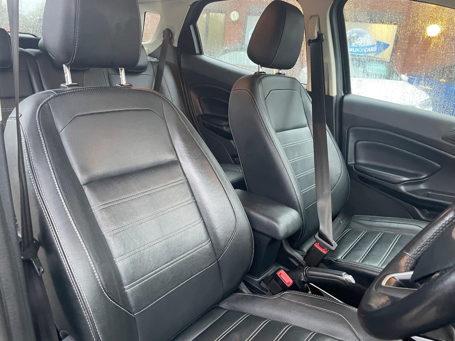 Used Ford Ecosport 2018 for sale - 77598343: Photo 17