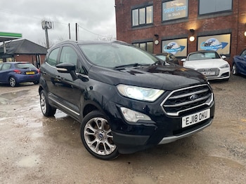 Used Ford Ecosport 2018 for sale - 77598343: Photo