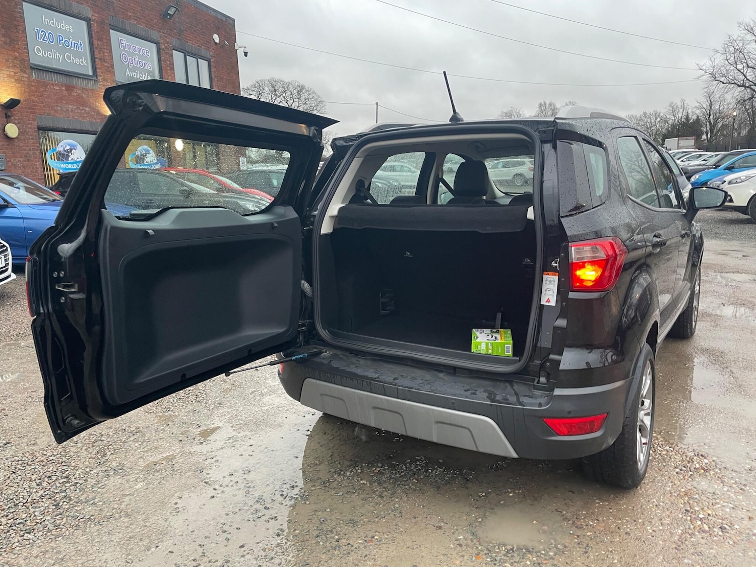 Used Ford Ecosport 2018 for sale - 77598343: Photo 27