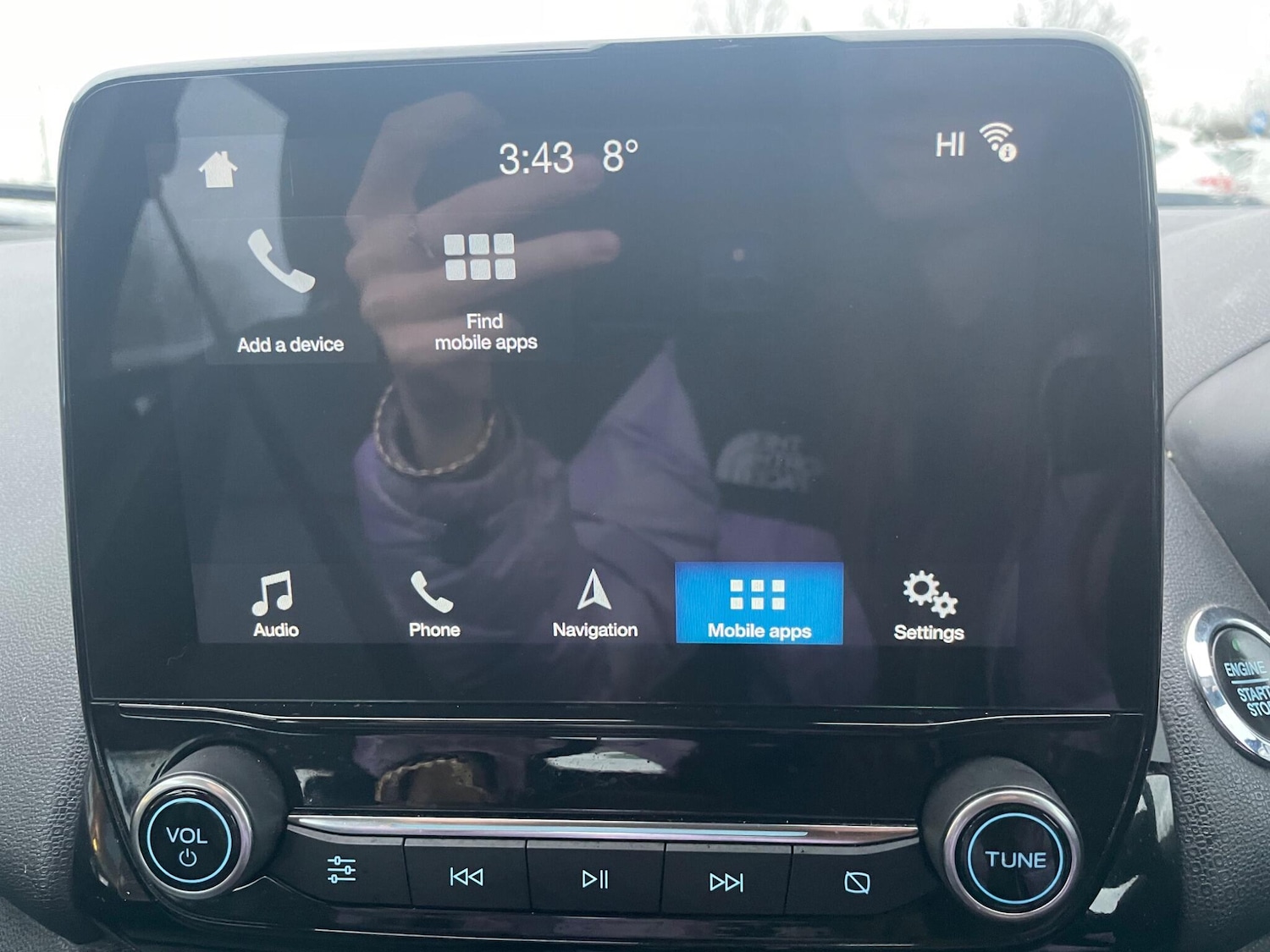 Used Ford Ecosport 2018 for sale - 77598343: Photo 30