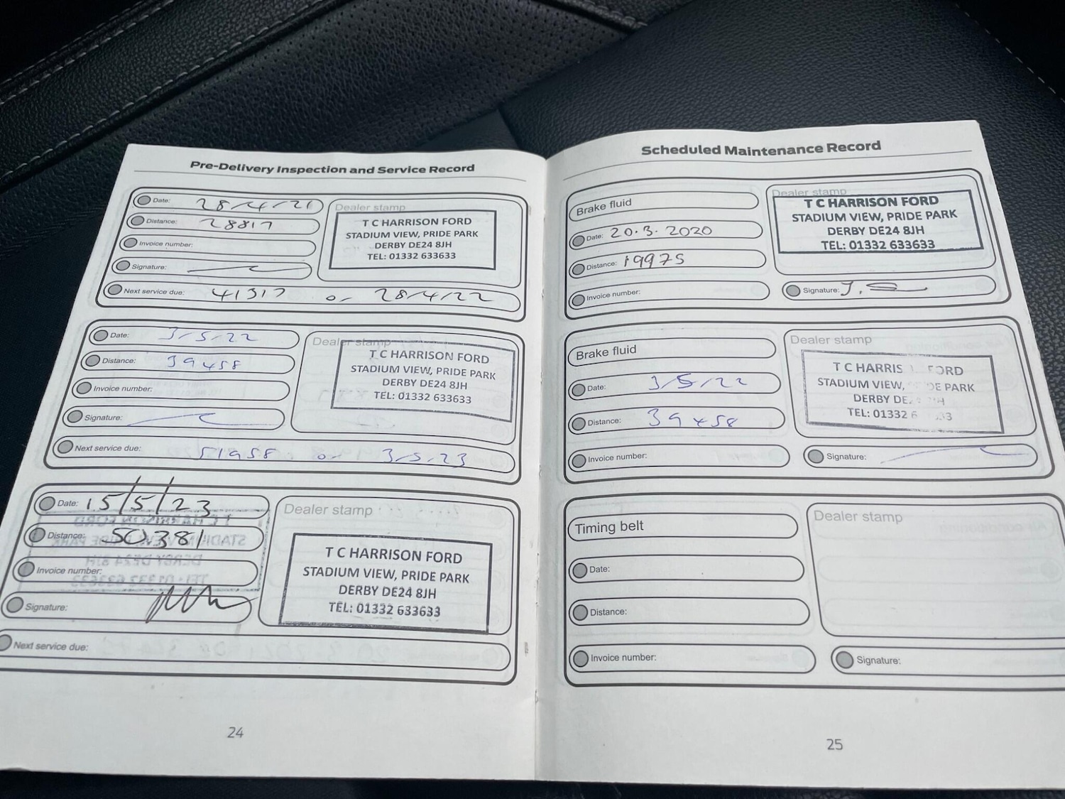 Used Ford Ecosport 2018 for sale - 77598343: Photo 33