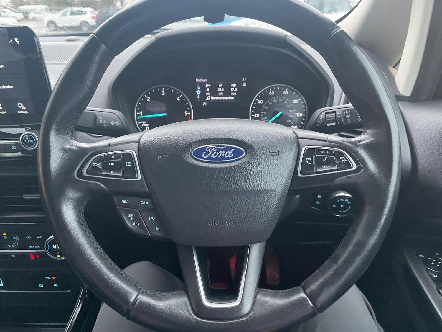 Used Ford Ecosport 2018 for sale - 77598343: Photo 37