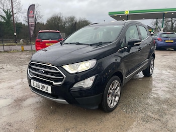 Used Ford Ecosport 2018 for sale - 77598343: Photo