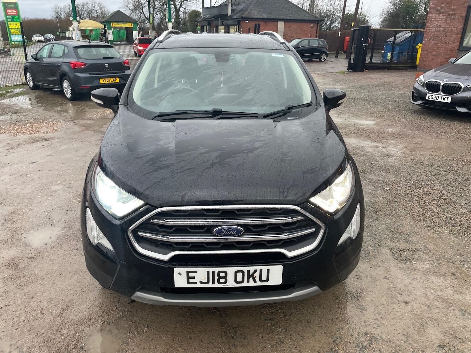 Used Ford Ecosport 2018 for sale - 77598343: Photo 6