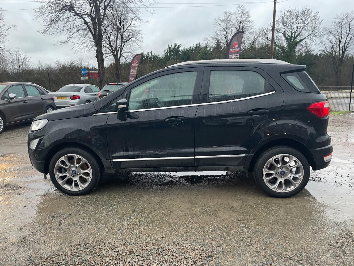 Used Ford Ecosport 2018 for sale - 77598343: Photo 7