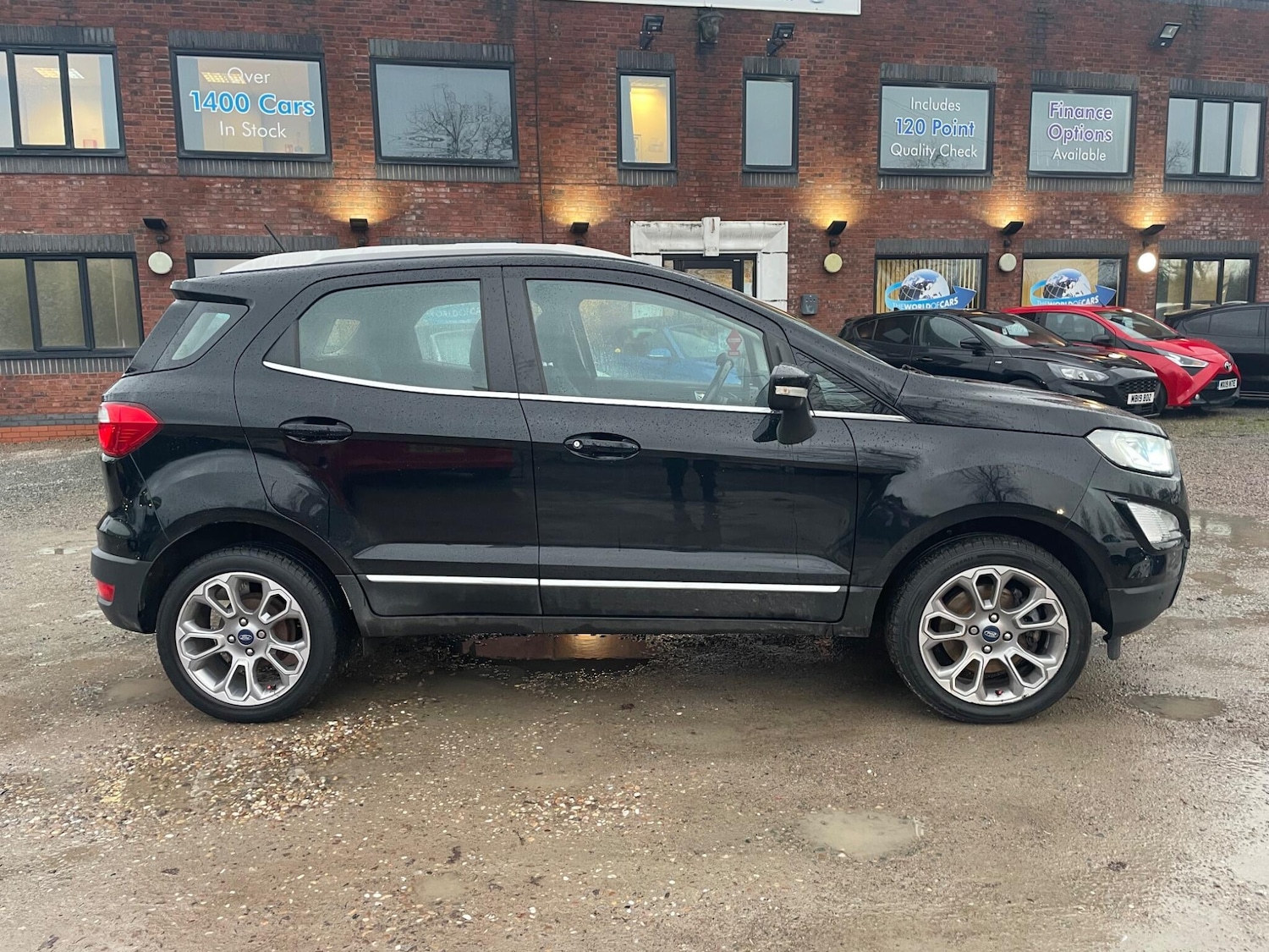 Used Ford Ecosport 2018 for sale - 77598343: Photo 9