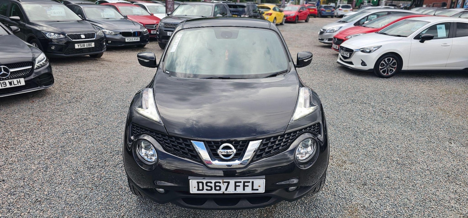 Used Nissan Juke 2017 for sale - 76486714: Photo 10