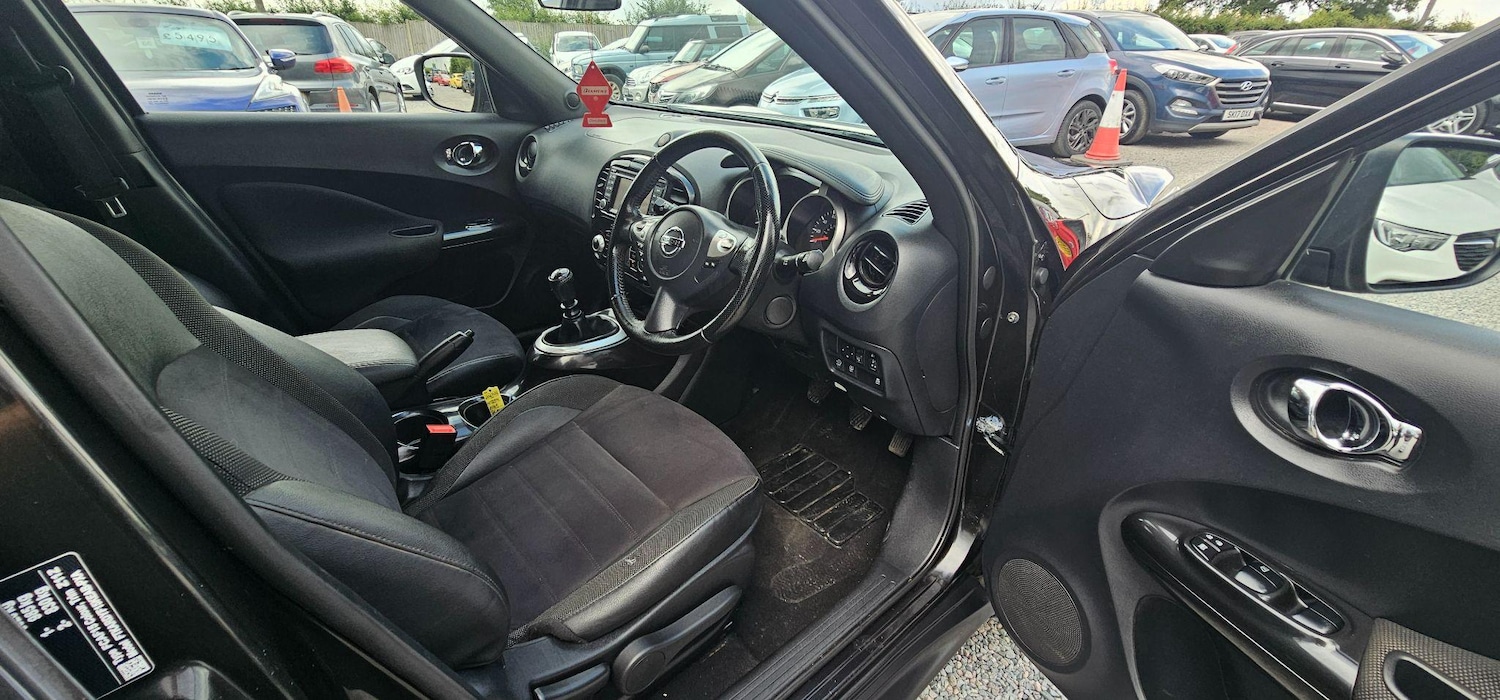 Used Nissan Juke 2017 for sale - 76486714: Photo 12