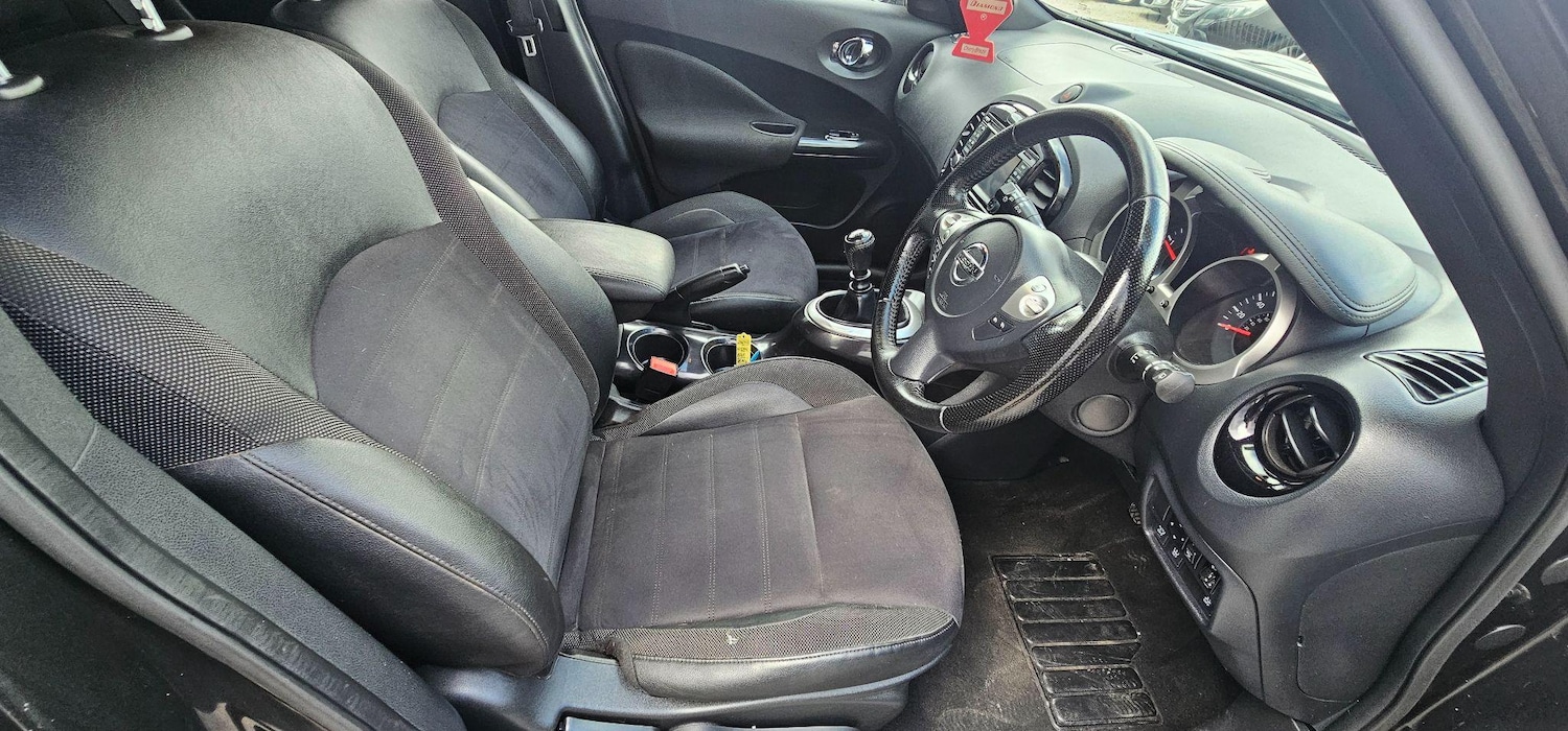 Used Nissan Juke 2017 for sale - 76486714: Photo 13