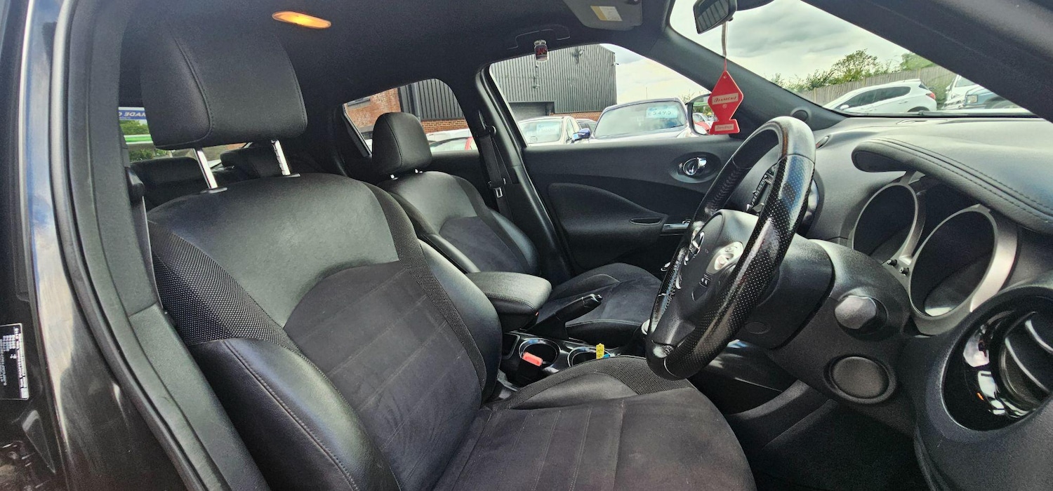 Used Nissan Juke 2017 for sale - 76486714: Photo 14