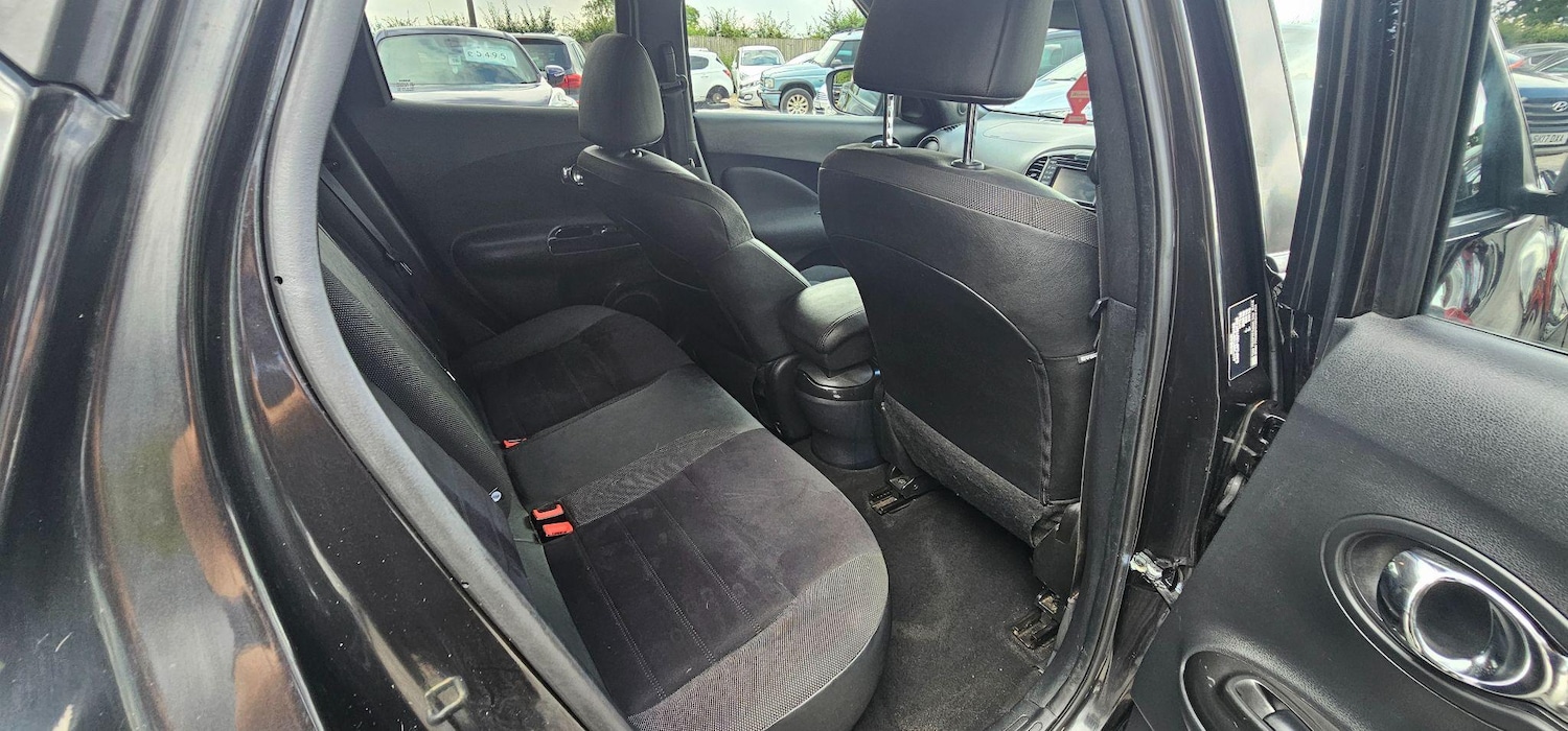 Used Nissan Juke 2017 for sale - 76486714: Photo 15