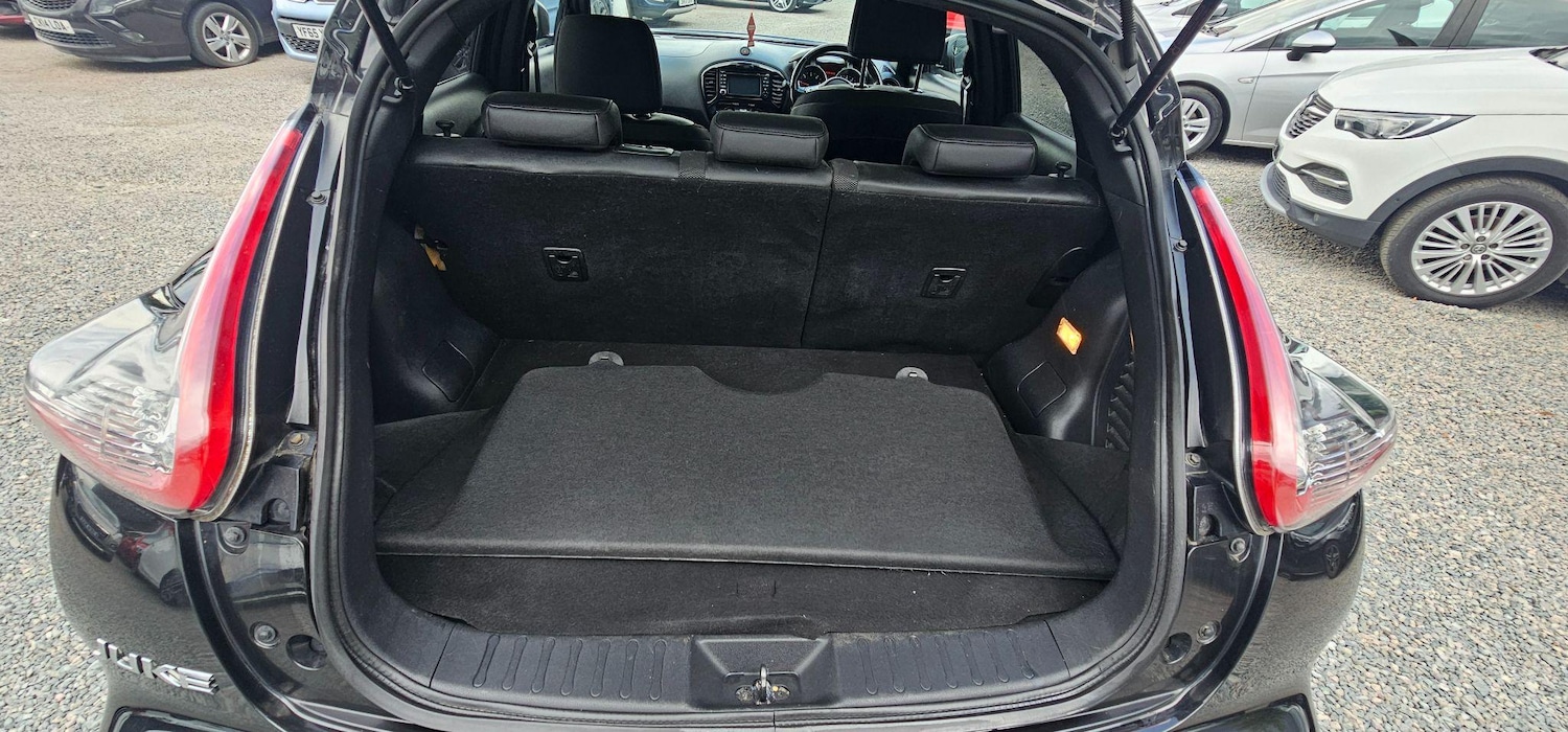 Used Nissan Juke 2017 for sale - 76486714: Photo 19