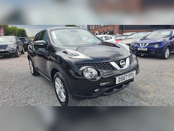 Used Nissan Juke 2017 for sale - 76486714: Photo