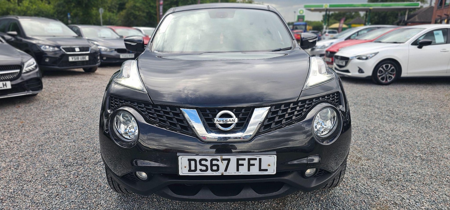 Used Nissan Juke 2017 for sale - 76486714: Photo 2