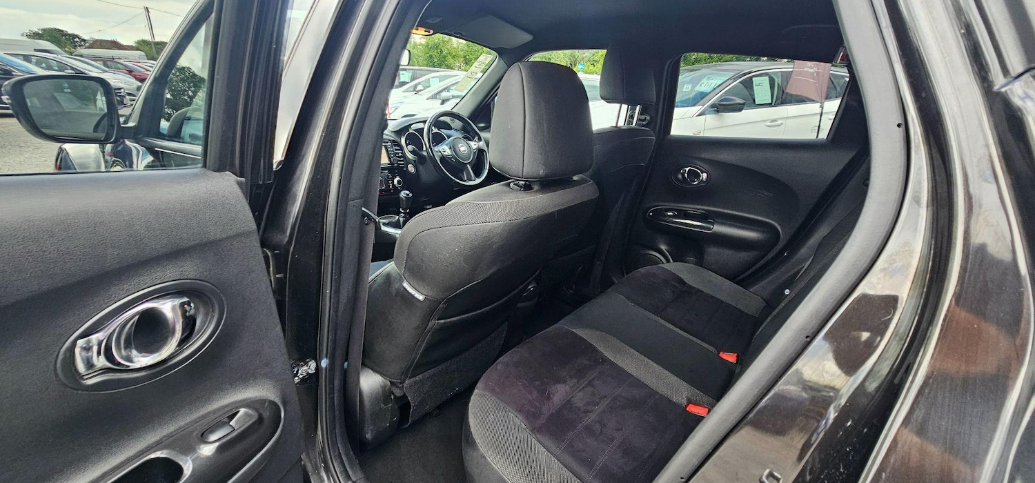 Used Nissan Juke 2017 for sale - 76486714: Photo 20