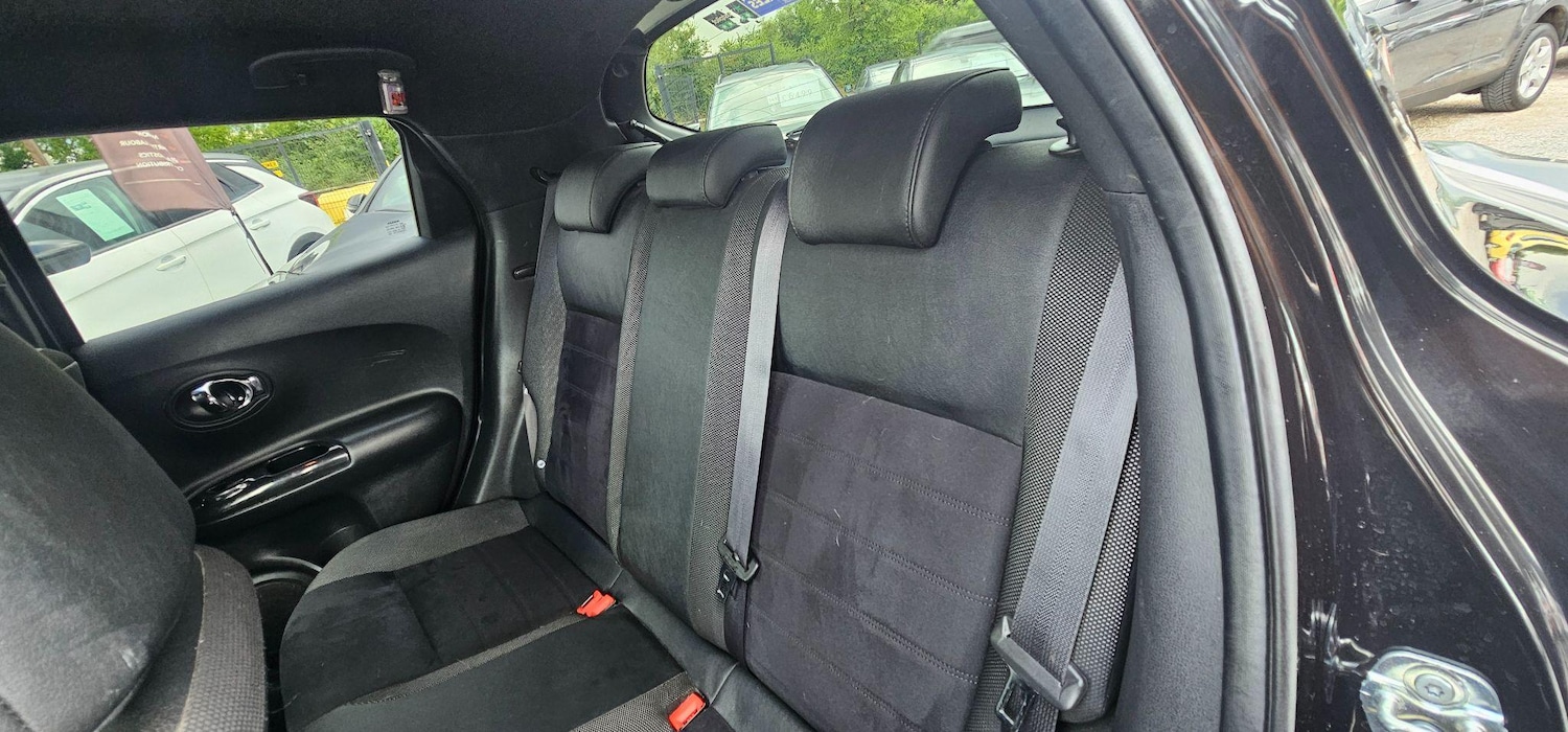 Used Nissan Juke 2017 for sale - 76486714: Photo 21