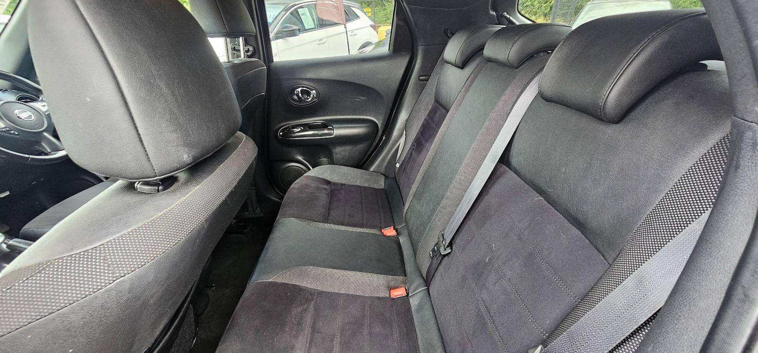 Used Nissan Juke 2017 for sale - 76486714: Photo 22