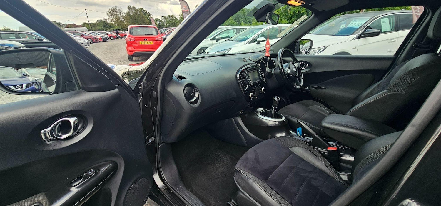 Used Nissan Juke 2017 for sale - 76486714: Photo 23