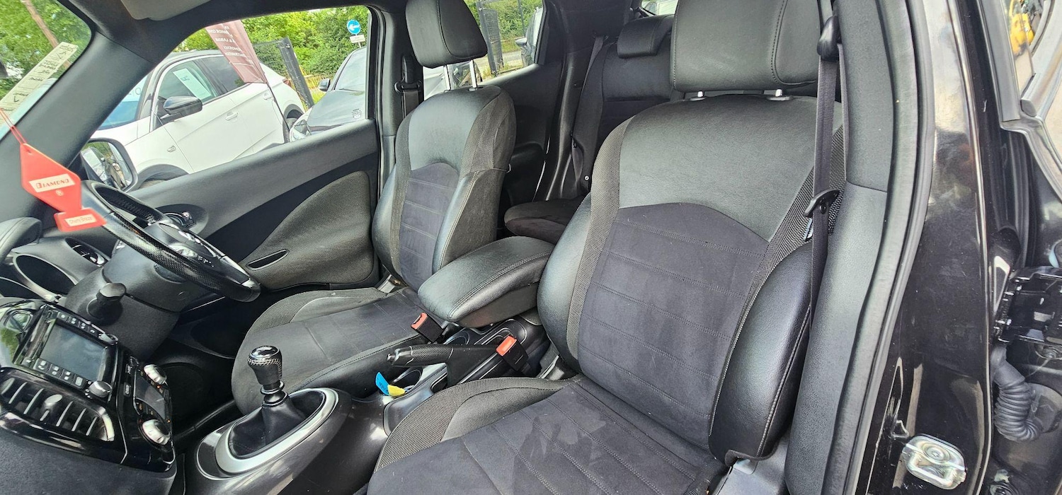 Used Nissan Juke 2017 for sale - 76486714: Photo 24