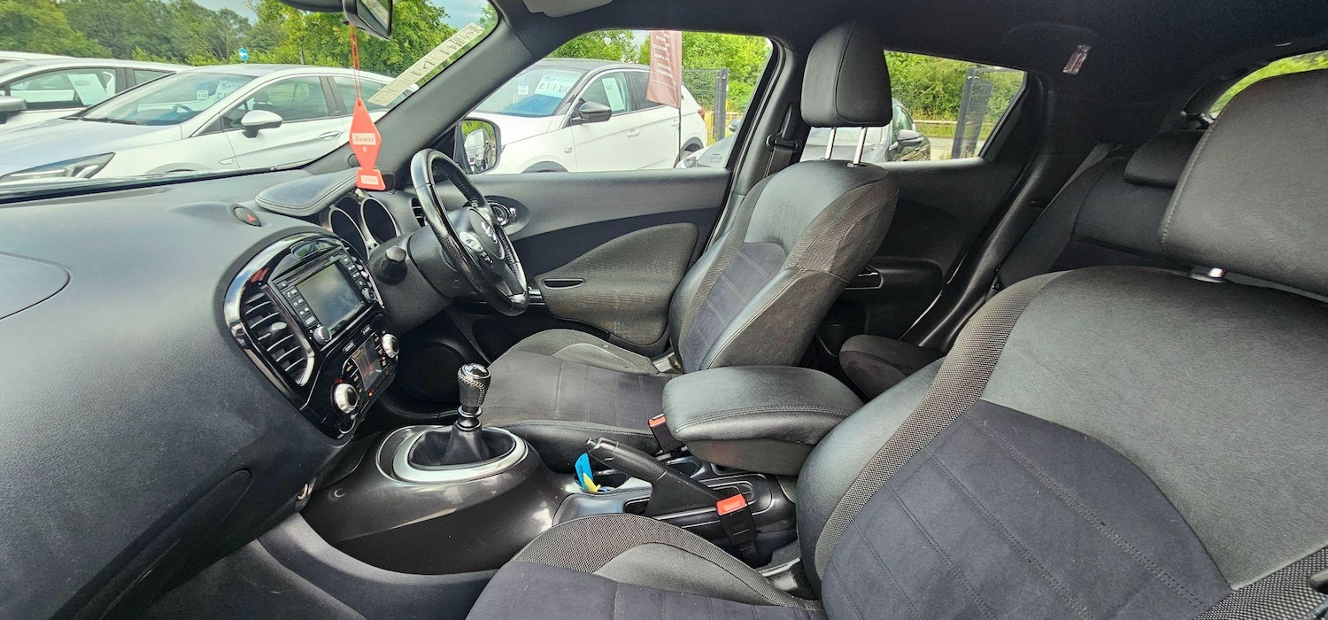 Used Nissan Juke 2017 for sale - 76486714: Photo 25