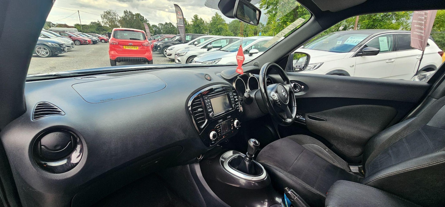 Used Nissan Juke 2017 for sale - 76486714: Photo 26