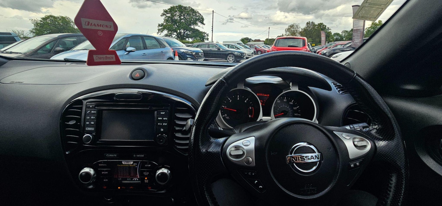 Used Nissan Juke 2017 for sale - 76486714: Photo 27