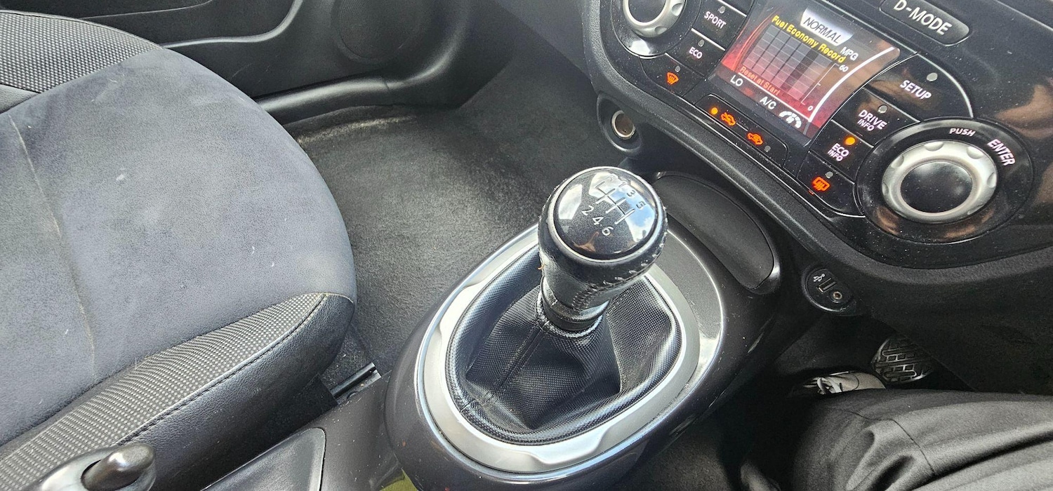 Used Nissan Juke 2017 for sale - 76486714: Photo 28