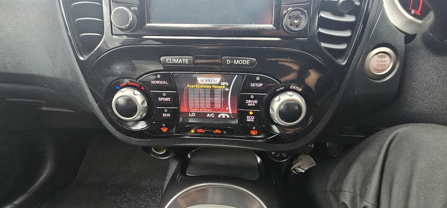 Used Nissan Juke 2017 for sale - 76486714: Photo 29