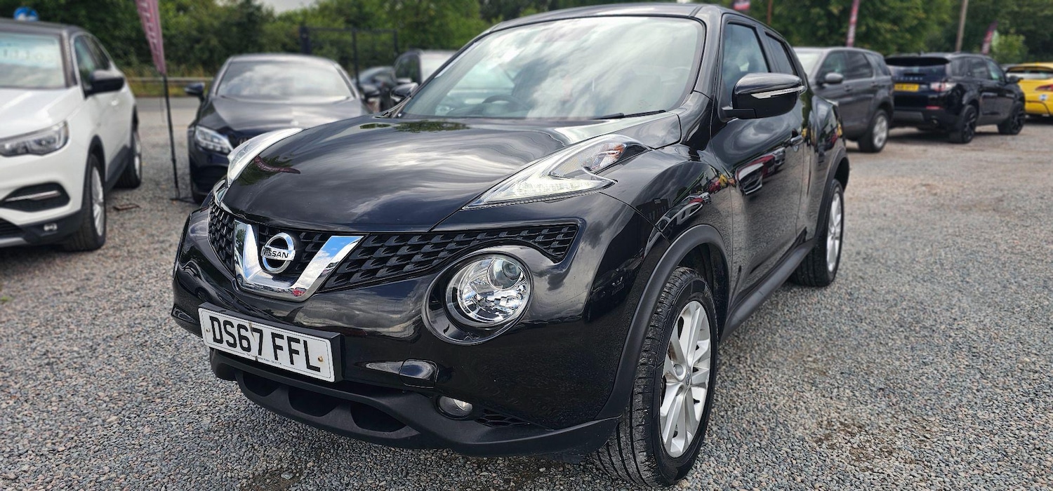 Used Nissan Juke 2017 for sale - 76486714: Photo 3