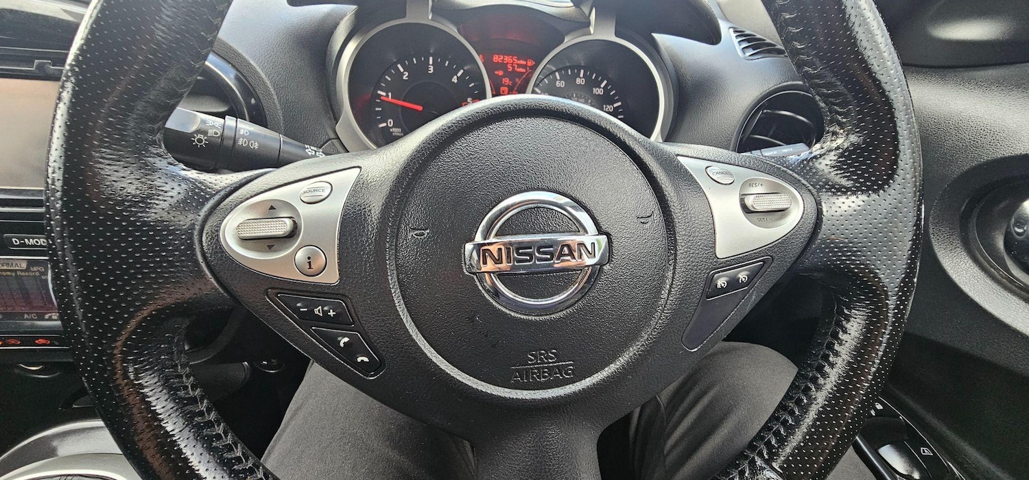 Used Nissan Juke 2017 for sale - 76486714: Photo 30