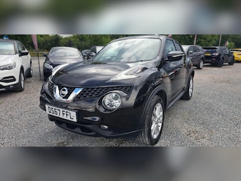 Used Nissan Juke 2017 for sale - 76486714: Photo