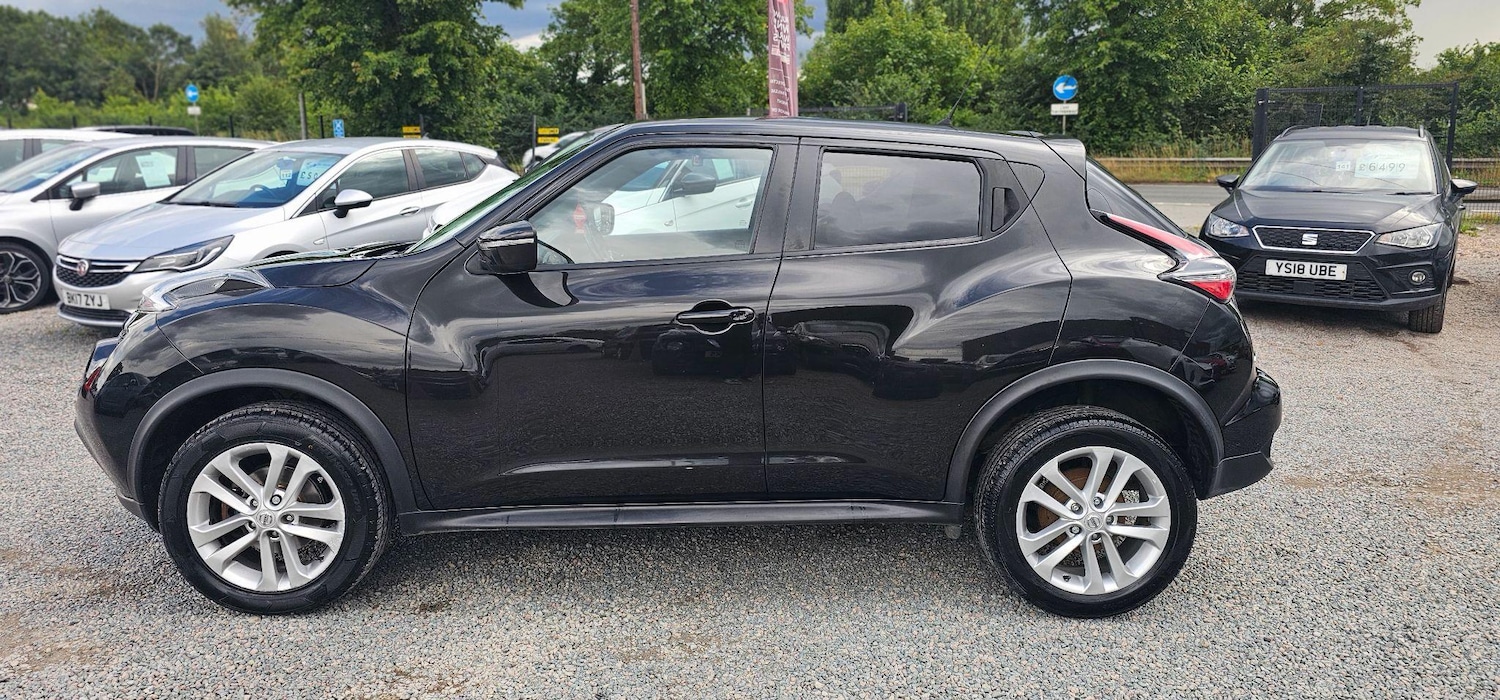 Used Nissan Juke 2017 for sale - 76486714: Photo 4