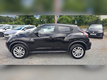 Used Nissan Juke 2017 for sale - 76486714: Photo
