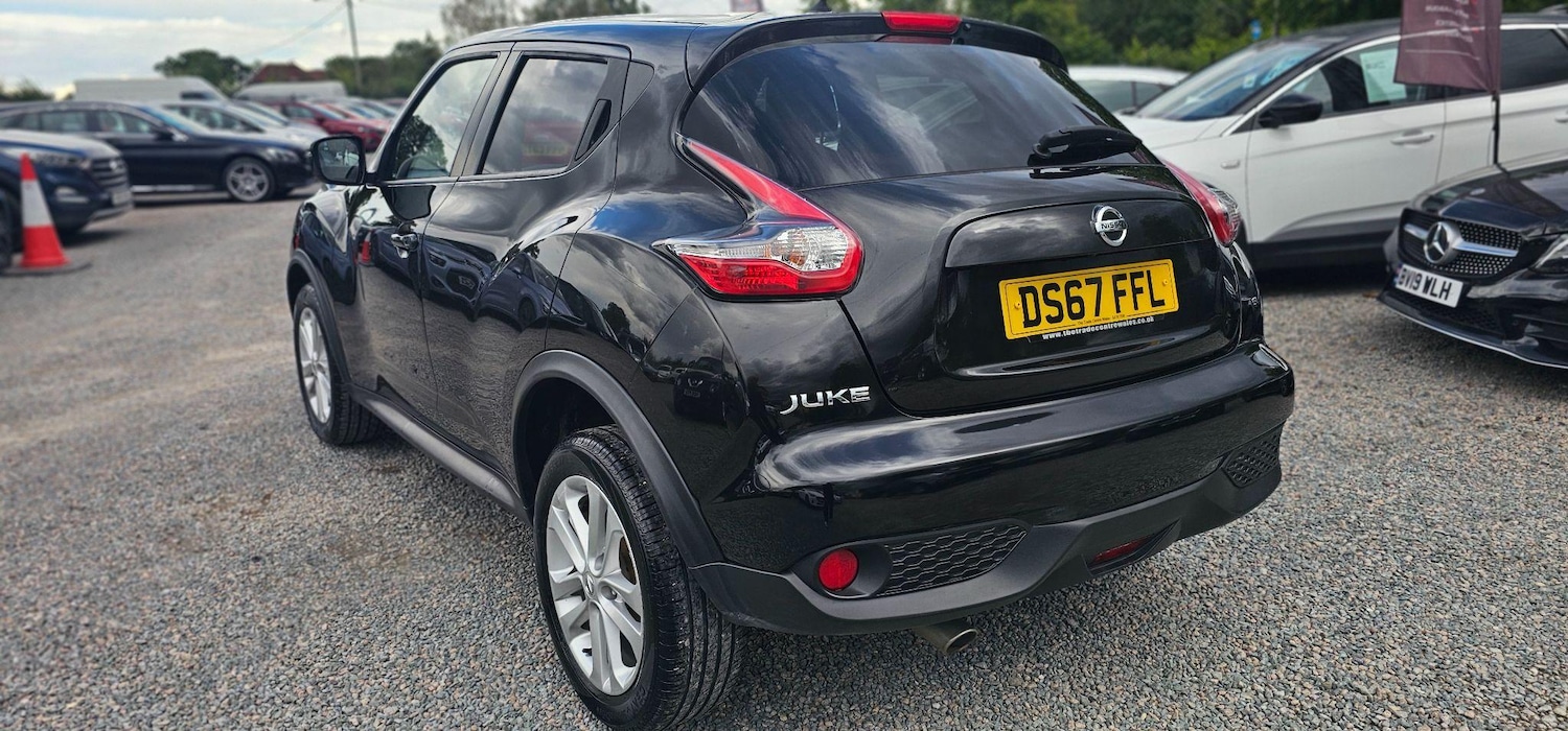 Used Nissan Juke 2017 for sale - 76486714: Photo 5