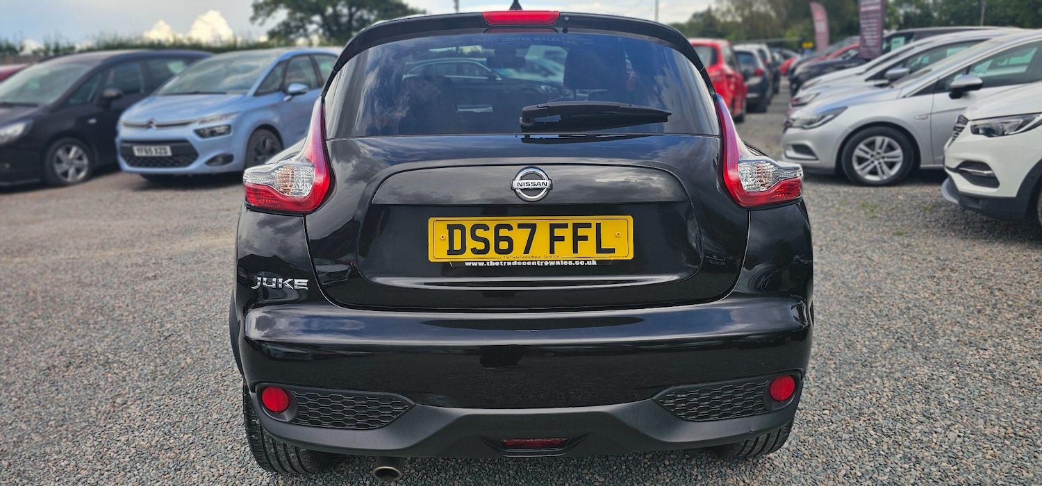 Used Nissan Juke 2017 for sale - 76486714: Photo 6