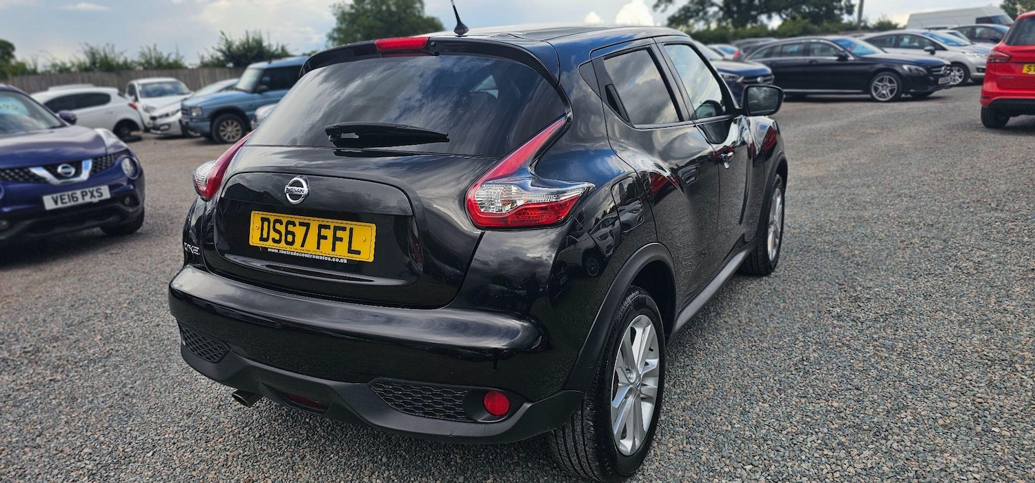 Used Nissan Juke 2017 for sale - 76486714: Photo 7