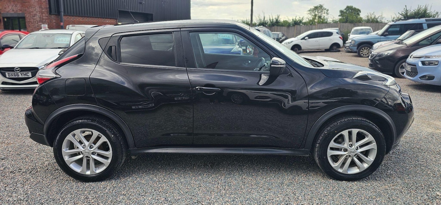 Used Nissan Juke 2017 for sale - 76486714: Photo 8