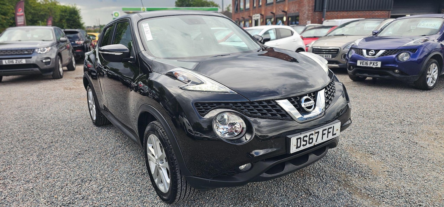 Used Nissan Juke 2017 for sale - 76486714: Photo 9