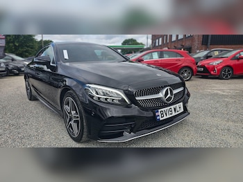 Mercedes-Benz - C-Class