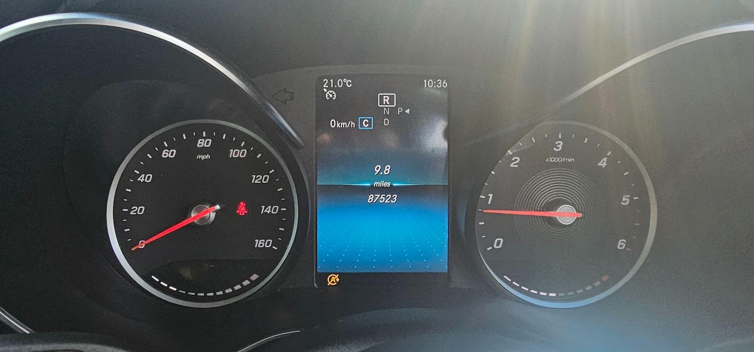 Vehicle 36