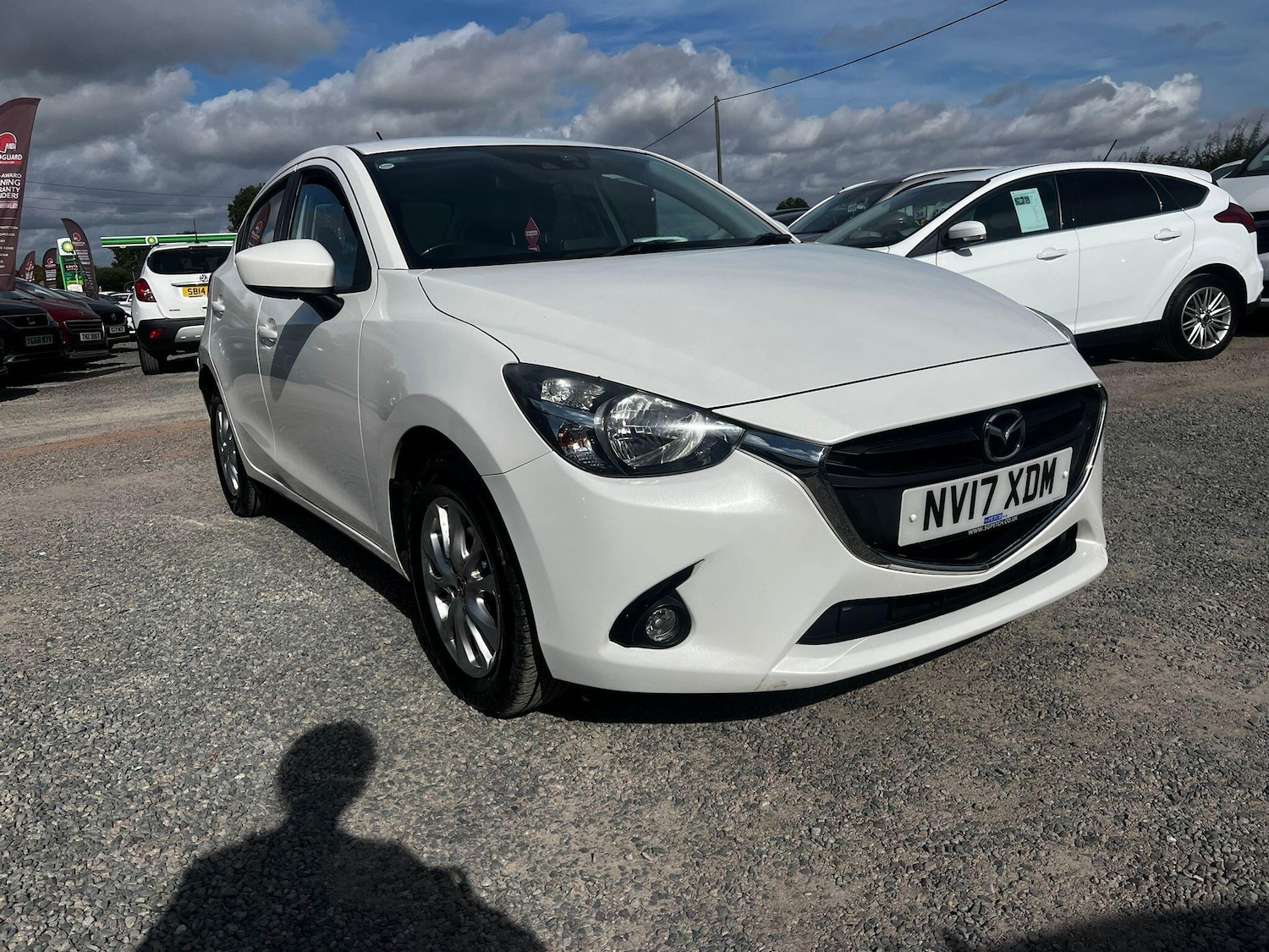Used Mazda Mazda2 2017 for sale - 76486710: Photo 1