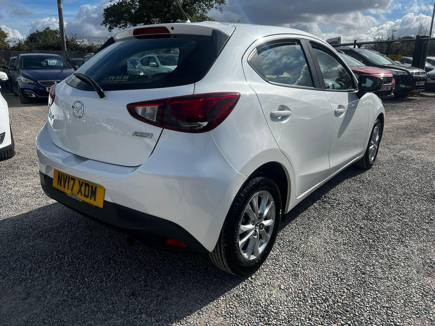 Used Mazda Mazda2 2017 for sale - 76486710: Photo 11
