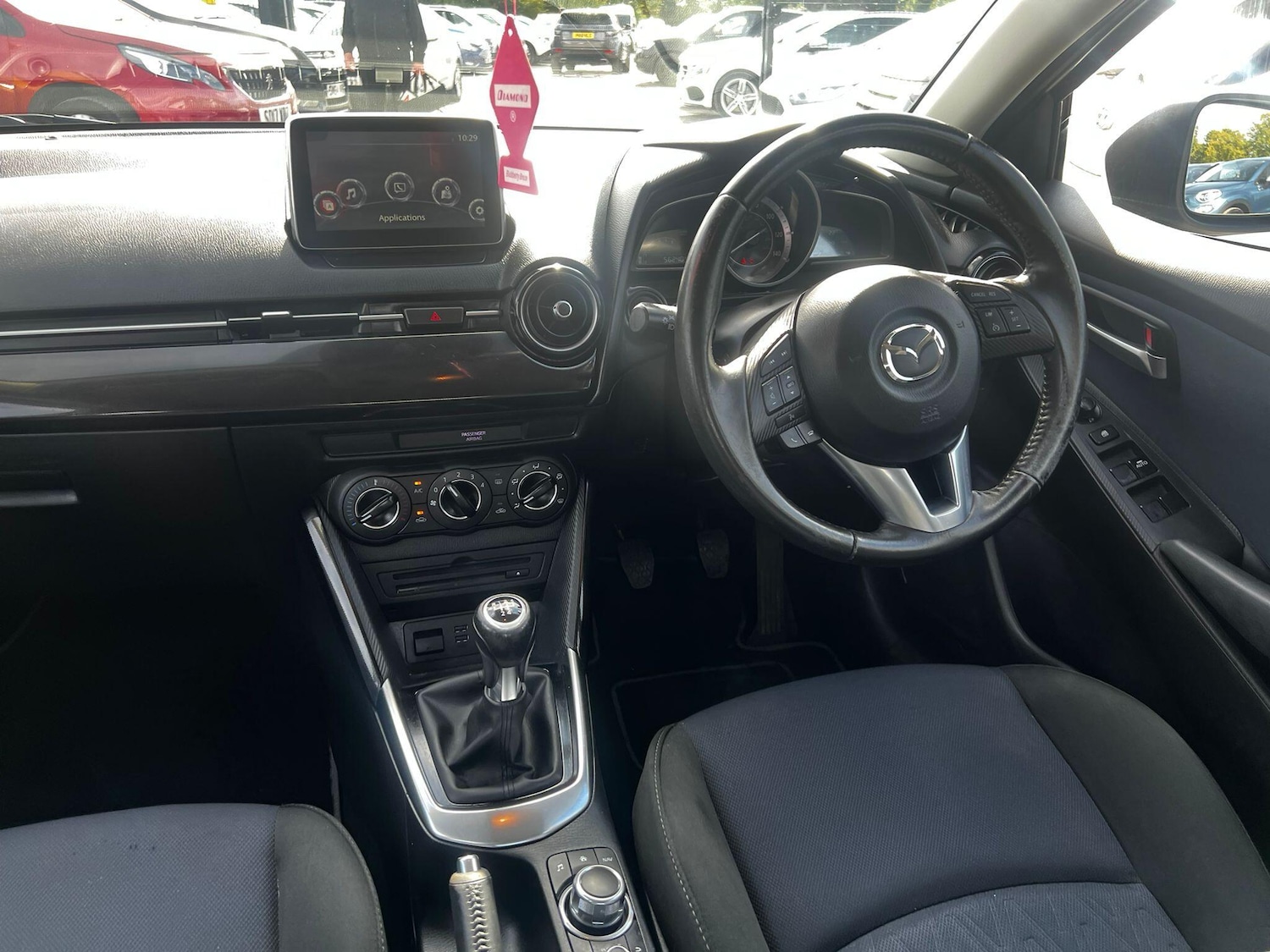 Used Mazda Mazda2 2017 for sale - 76486710: Photo 15